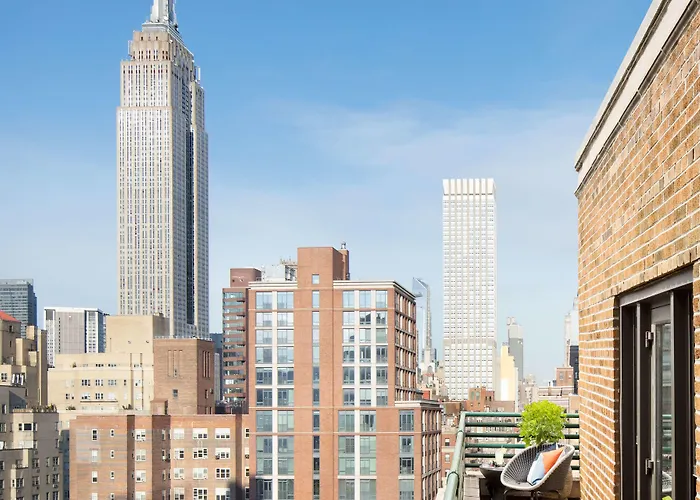 The Shelburne Sonesta New York Hotell