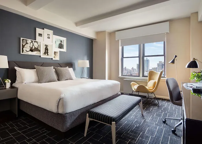 The Shelburne Sonesta New York Hotell