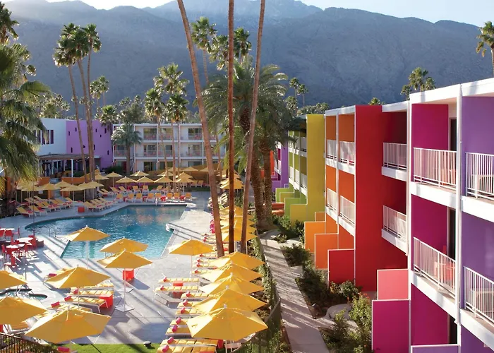 The Saguaro Palm Springs Hotell