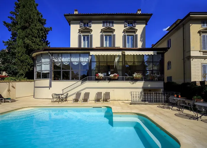 Hotel Villa Carlotta Florens