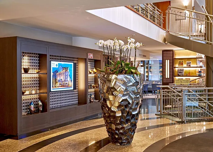 Seaside Park Hotel Leipzig