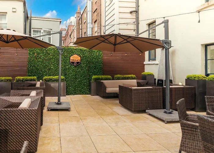 The Fleet Hotell Dublin
