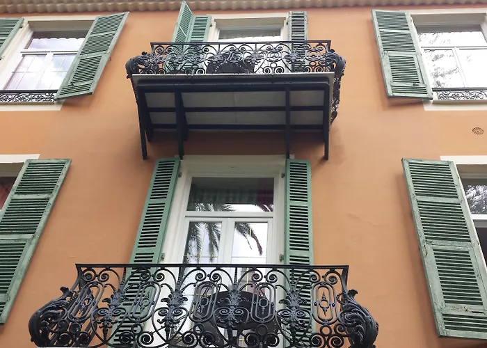 Hotel Restaurant Oasis Nice