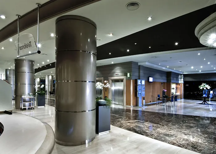 Intercontinental Barcelona By Ihg Hotell