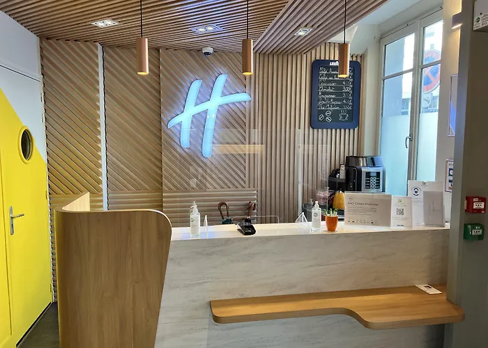 Holiday Inn Paris-Auteuil By Ihg