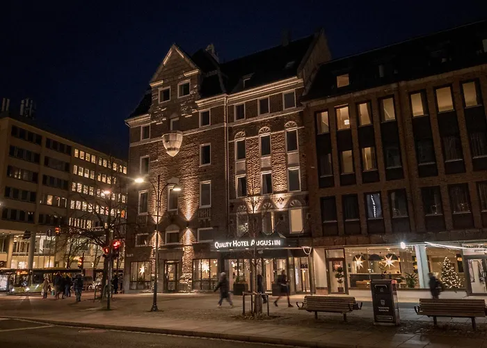 Quality Hotel Augustin Trondheim