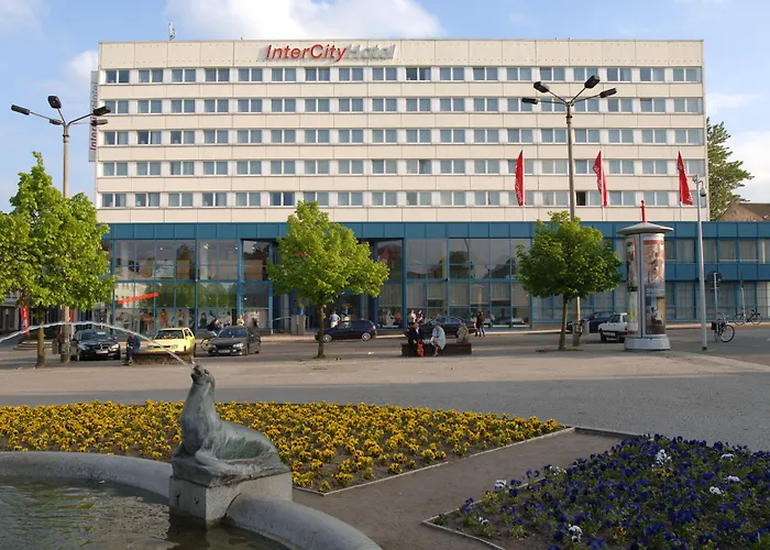 Intercityhotel Schwerin