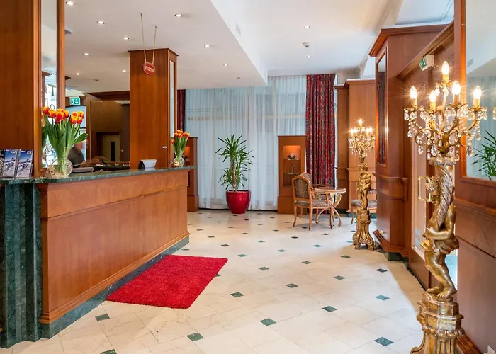 Hotel Diplomate Geneve