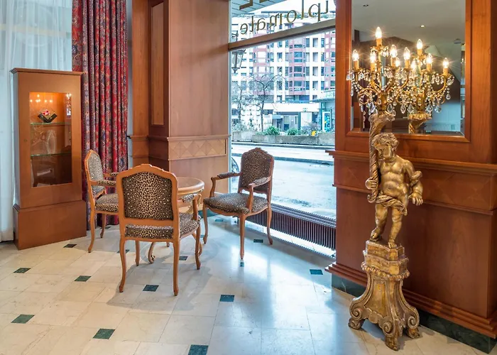 Hotel Diplomate Geneve