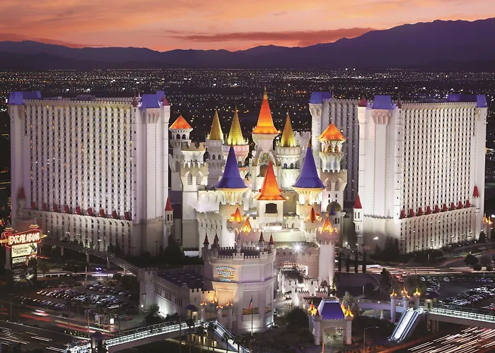 Excalibur Hotell Las Vegas