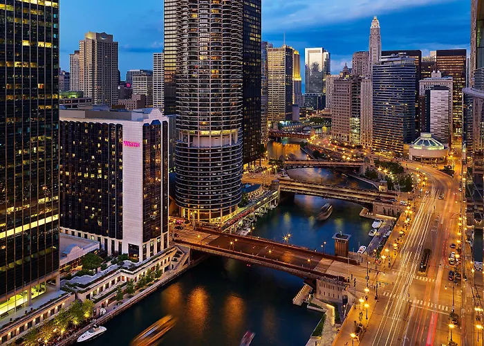 HotellWestin Chicago River North