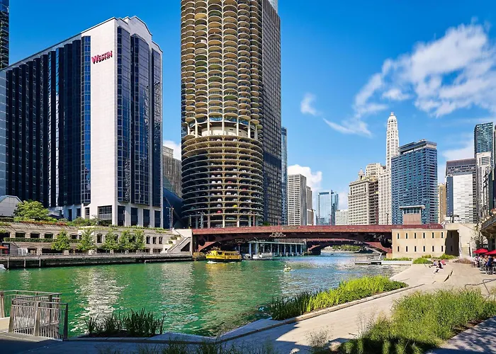 HotellWestin Chicago River North