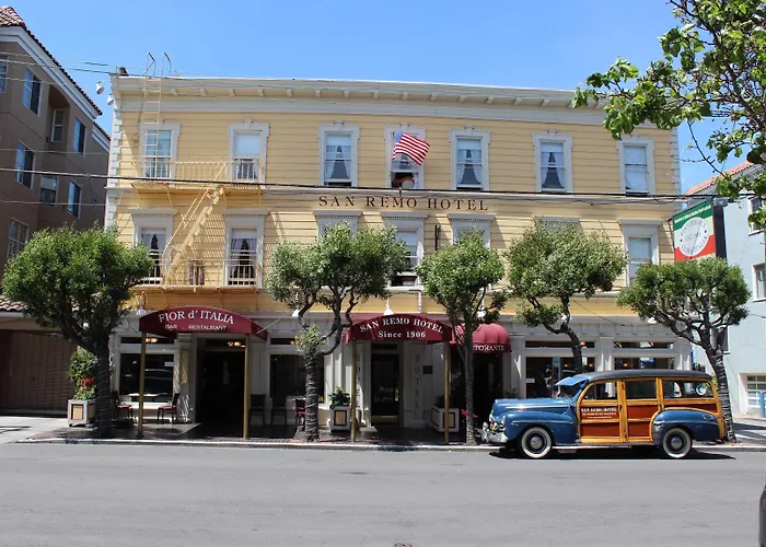HotellSan Remo