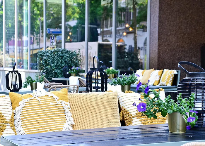 Hilton Rotterdam Hotell