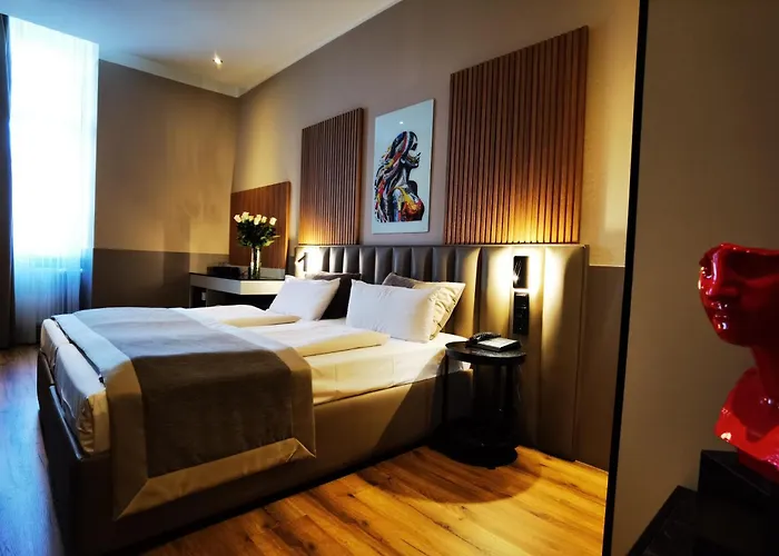 HotellArthotel Munich