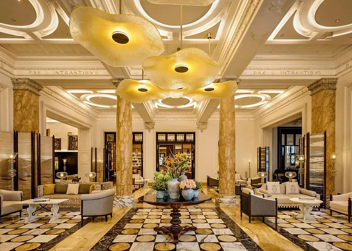 The Excelsior, A Luxury Collection Hotel, Firenze