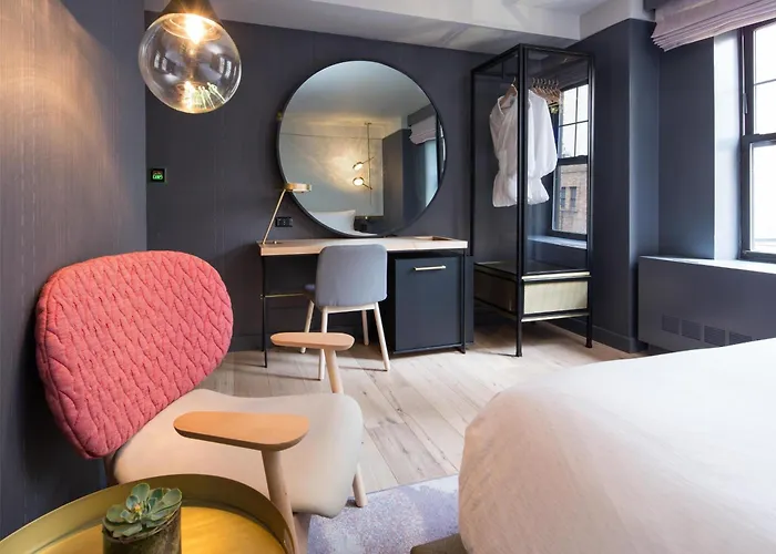 The Time New York, Part Of Jdv By Hyatt Hotell