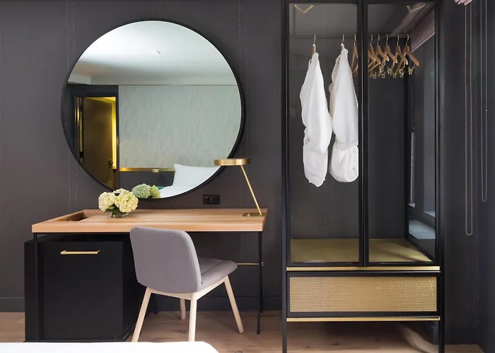The Time New York, Part Of Jdv By Hyatt Hotell