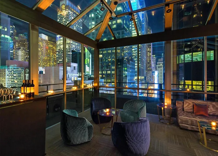 The Time New York, Part Of Jdv By Hyatt Hotell