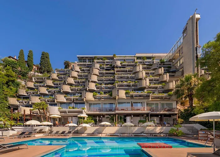 Eurostars Monte Tauro Hotell Taormina