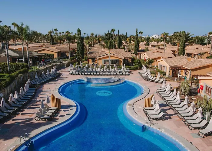Maspalomas Resort By Dunas