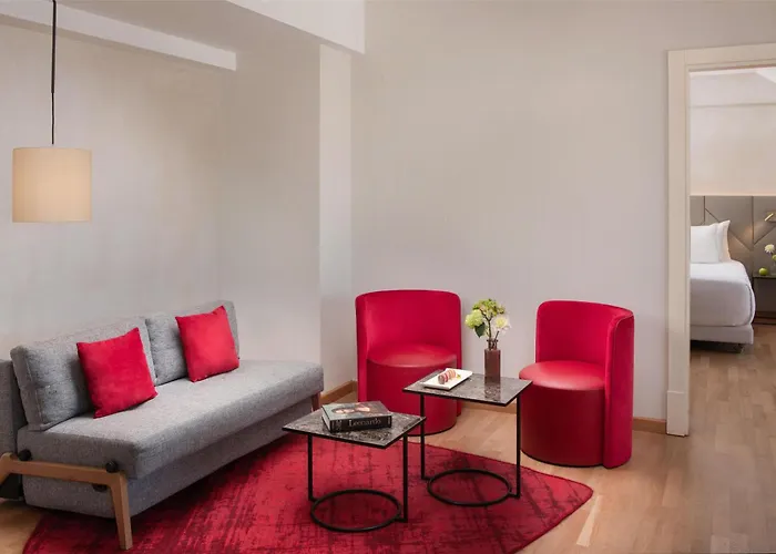 Nh Collection Roma Giustiniano Hotell