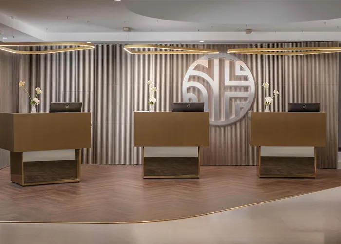 Nh Collection Roma Giustiniano Hotell