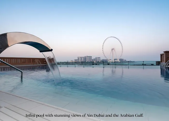 HotellSofitel Dubai Jumeirah Beach