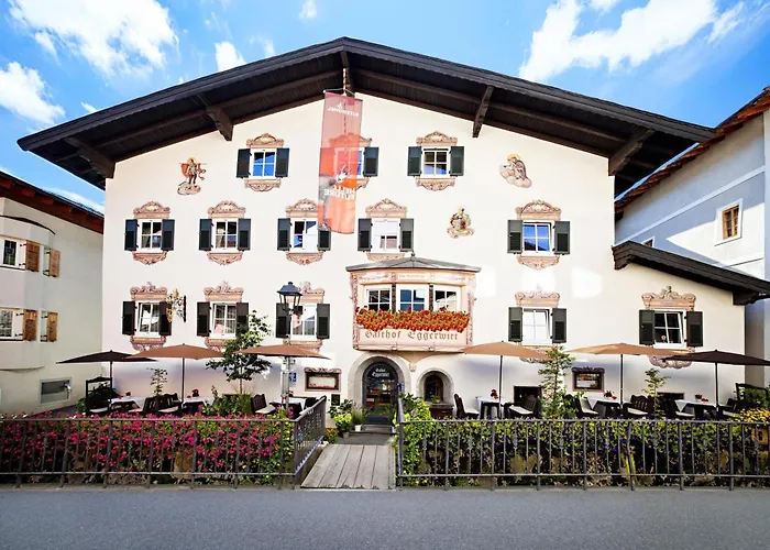Eggerwirt Kitzbuehel, Hotel & Restaurant - Lifts Included In May June Sep And Oct Gratis Bergbahnbenuetzung