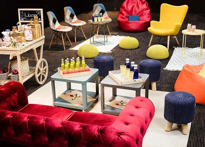 HotellNovotel Barcelona City