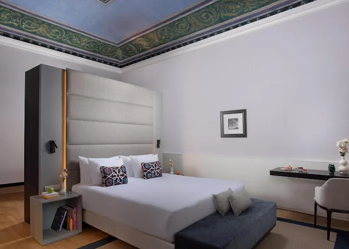 Nh Collection Palermo Palazzo Sitano Hotell