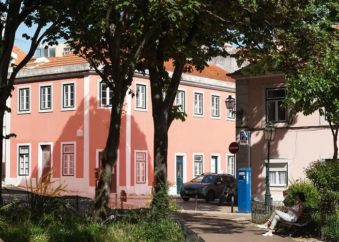 Casa Amora Studio Apartments Lisboa