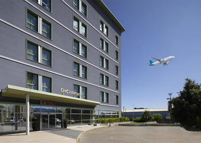 HotellBest Western Premier Chc Airport