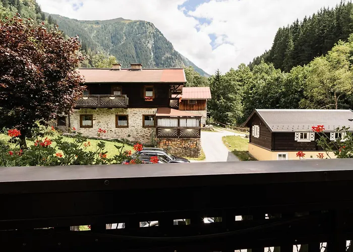 Hotel Stubnerhof Bad Gastein