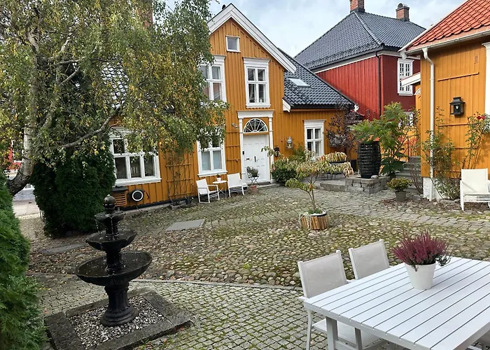 Tollgaarden Gjestegaard Larvik