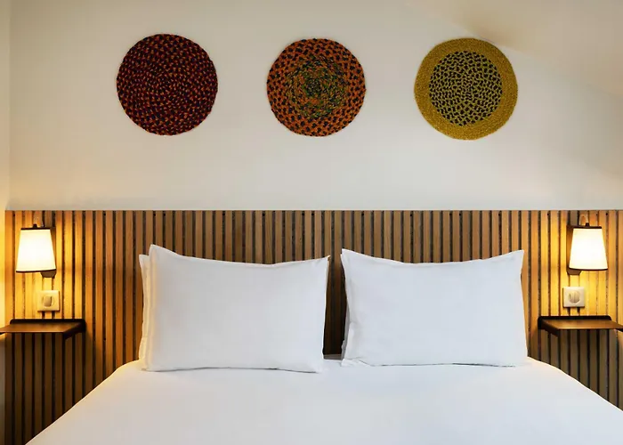 Hôtel Korner Châtelet Paris