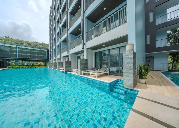 HotellBluesotel Krabi Aonang Beach