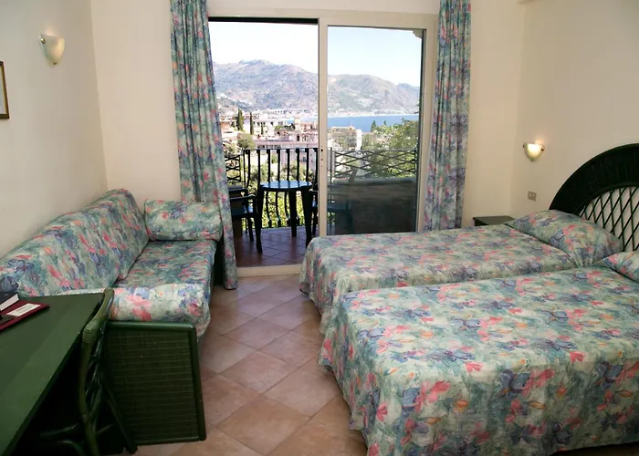 Hotel Villa Bianca Resort Taormina