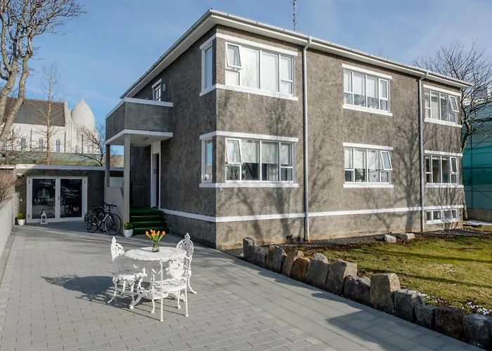 Freyja Guesthouse & Suites Reykjavík