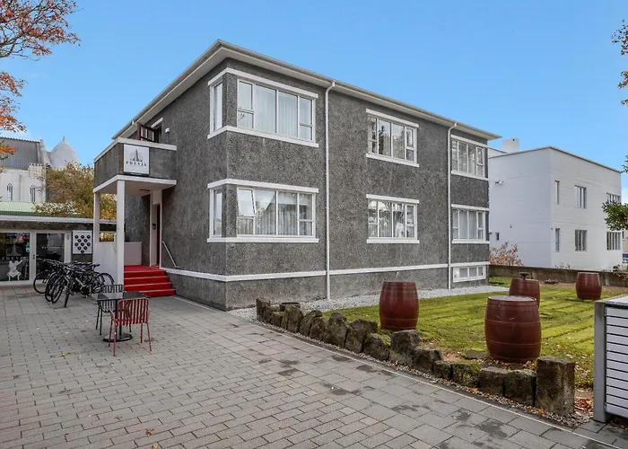 Freyja Guesthouse & Suites Reykjavík
