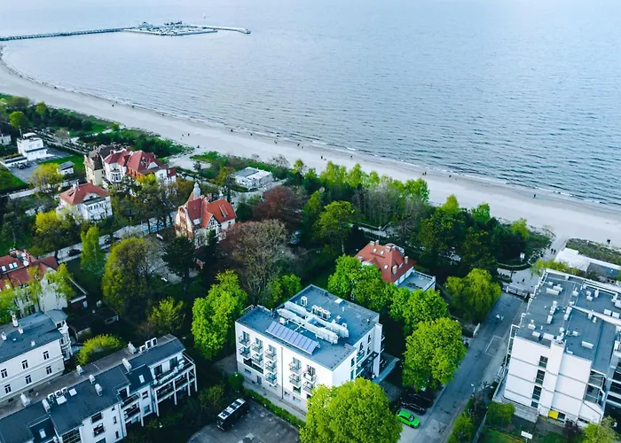 Hotel Testa Sopot