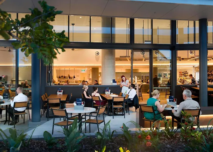 Ibis Brisbane Airport Hotell
