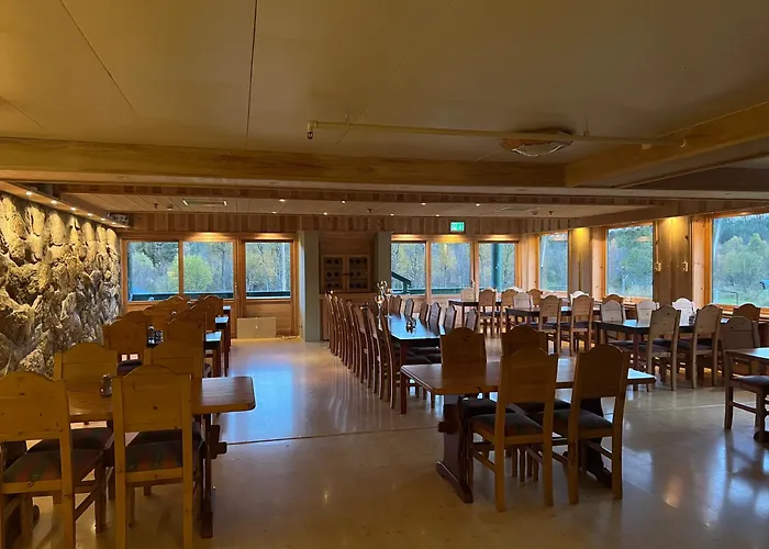 Vats Fjellstue Hotell Ål