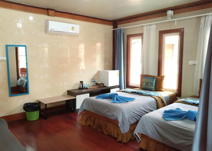 Coco Beach Bungalows Koh Lipe