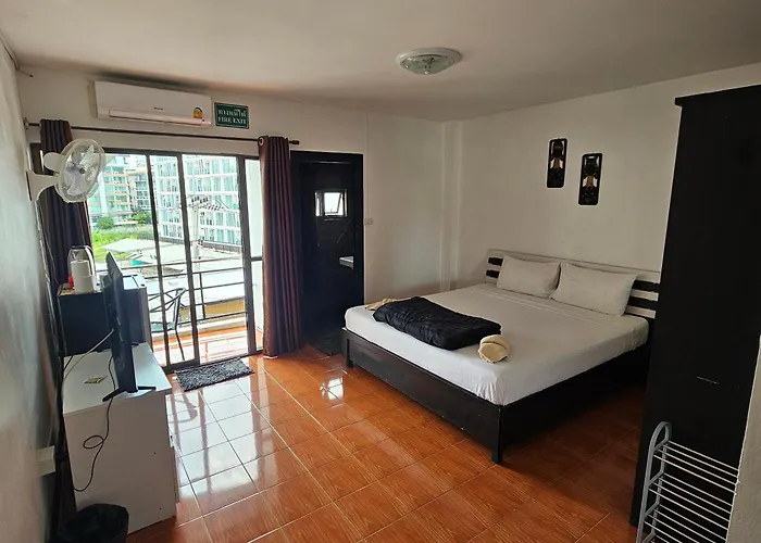 Secrets - Pattaya Hotell