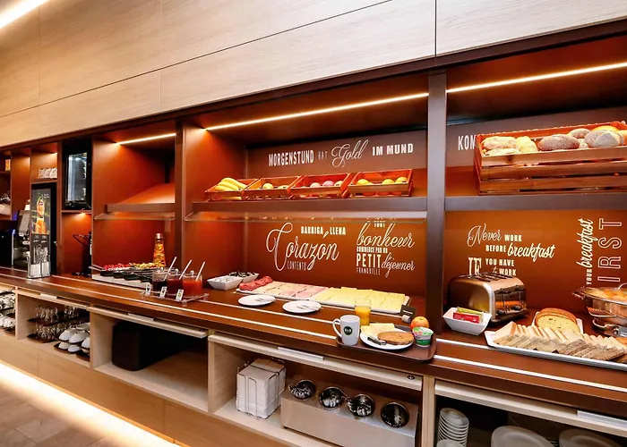 B&B Hotel Rostock-Hafen