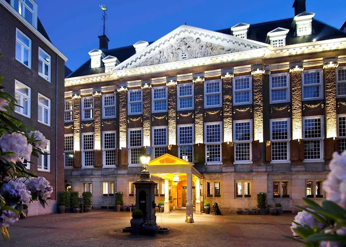 Sofitel Legend The Grand Amsterdam Hotell