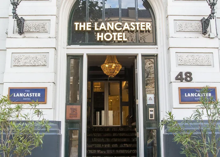 HotellLancaster Amsterdam