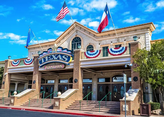 Texas Station Gambling Hall & Hotel Las Vegas
