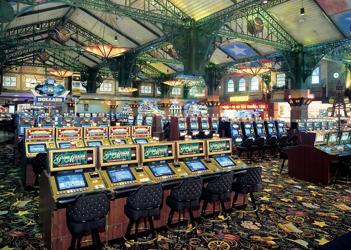 Texas Station Gambling Hall & Hotel Las Vegas